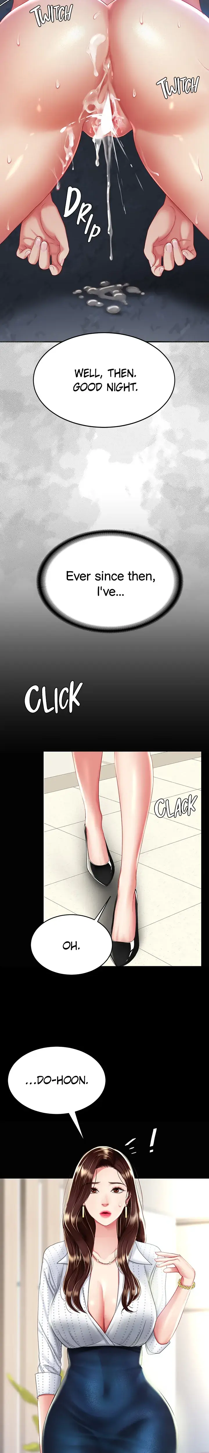 Eat First Mom Chapter 24 - Page 20