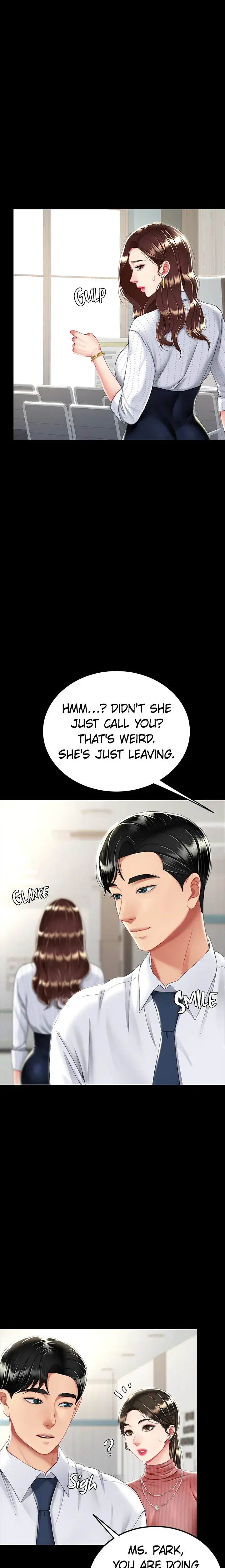 Eat First Mom Chapter 24 - Page 22