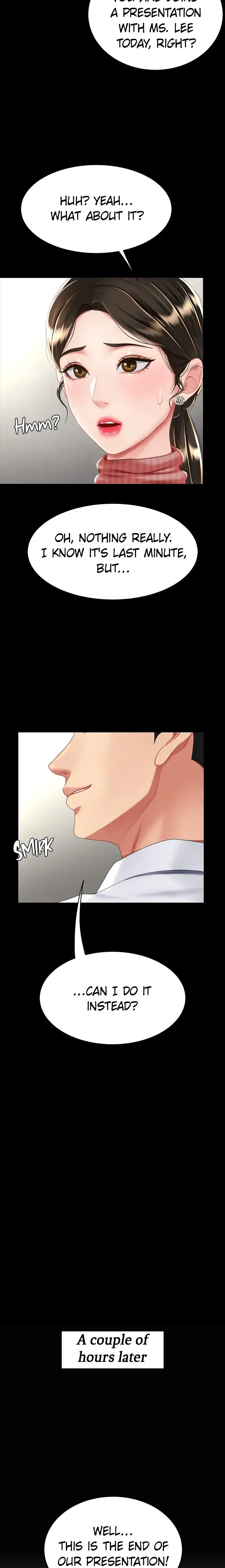 Eat First Mom Chapter 24 - Page 23