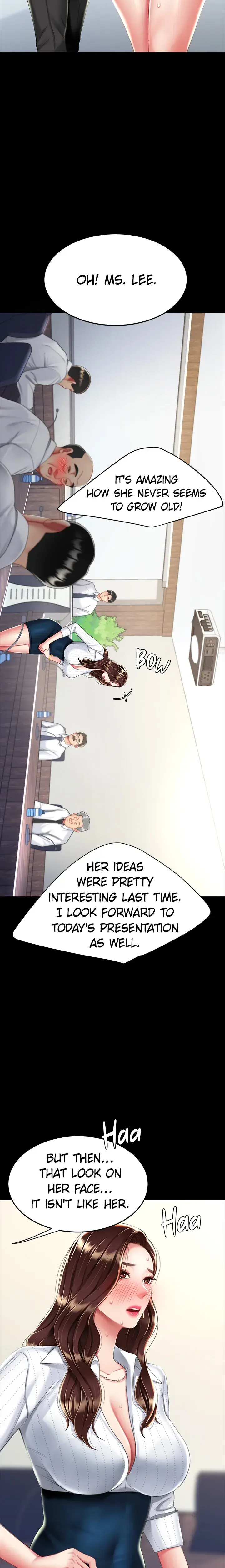 Eat First Mom Chapter 24 - Page 25