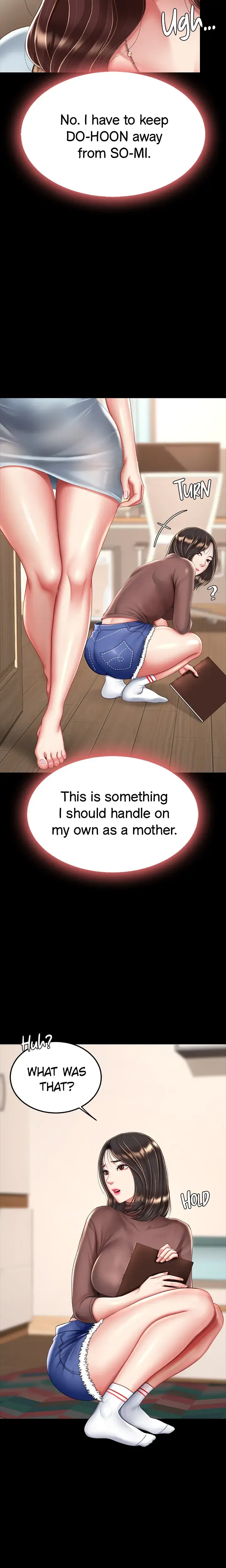 Eat First Mom Chapter 24 - Page 8