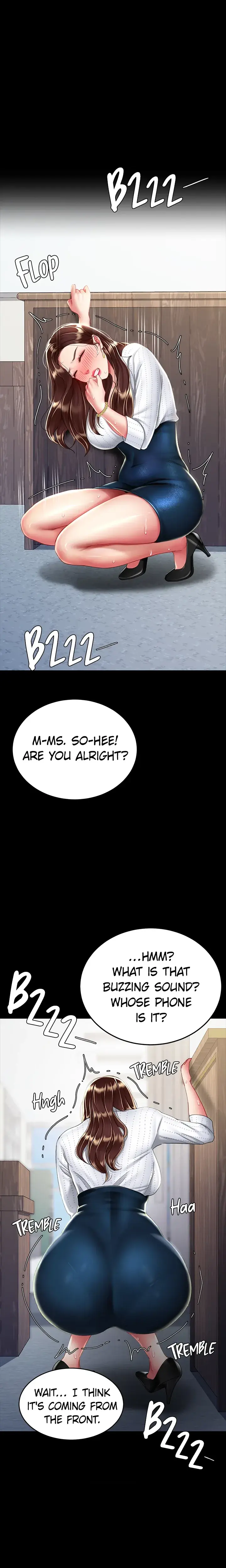 Eat First Mom Chapter 25 - Page 1