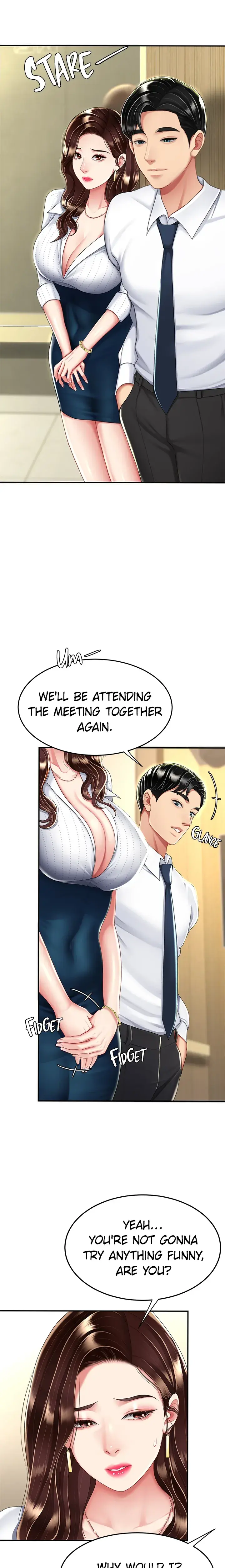 Eat First Mom Chapter 25 - Page 11