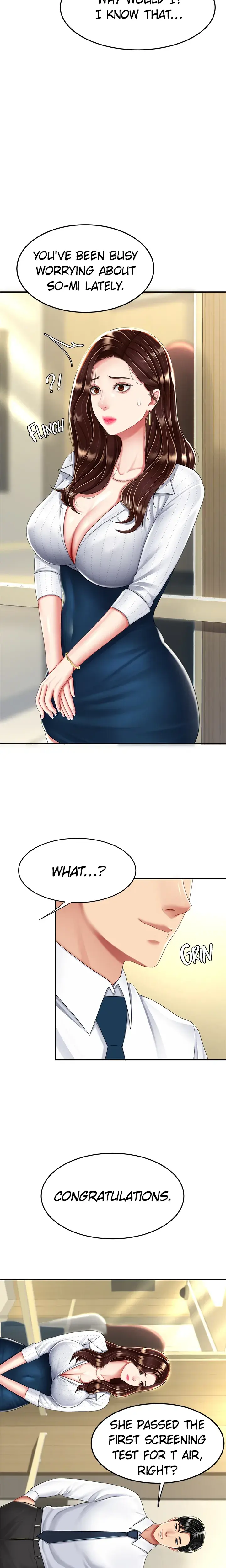 Eat First Mom Chapter 25 - Page 12