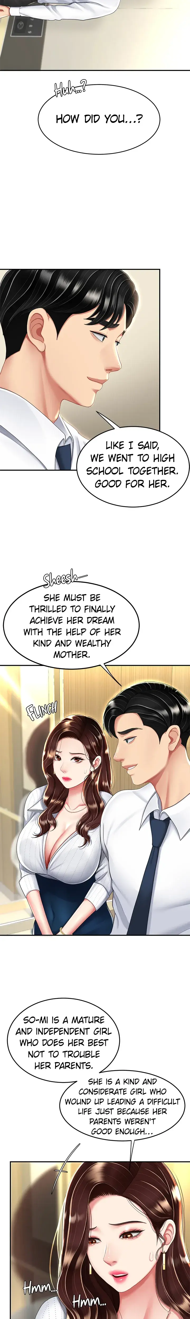 Eat First Mom Chapter 25 - Page 13