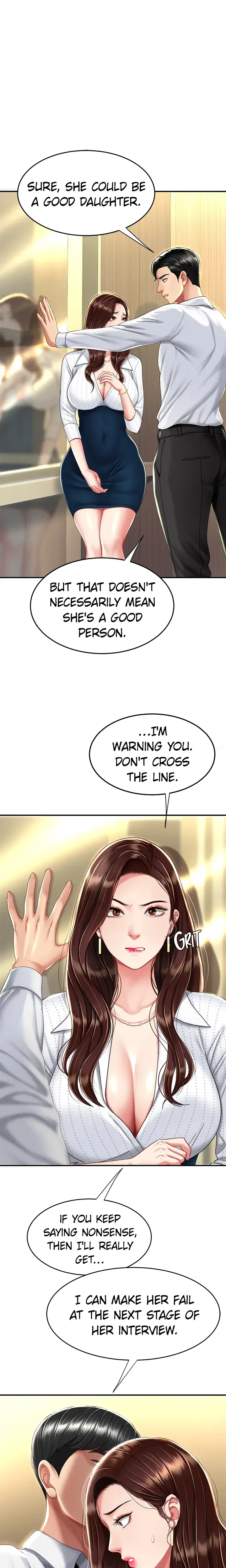 Eat First Mom Chapter 25 - Page 15