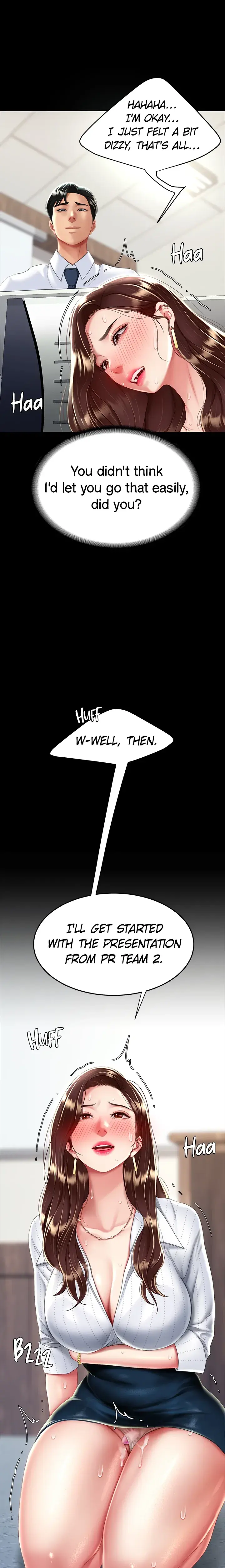 Eat First Mom Chapter 25 - Page 2
