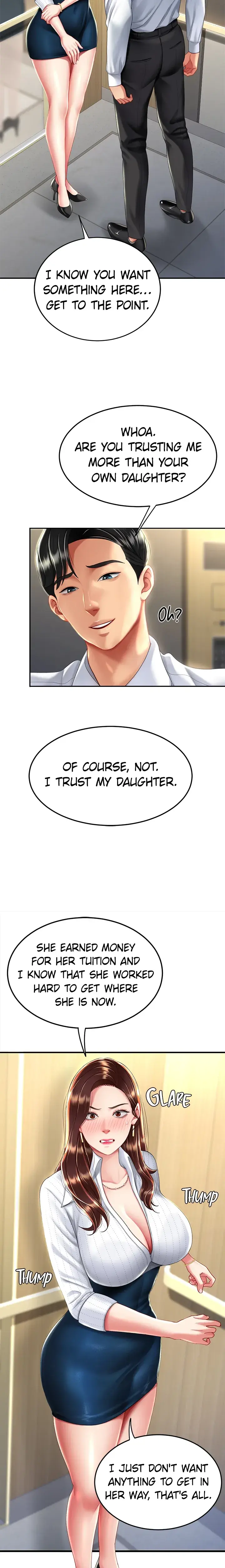 Eat First Mom Chapter 25 - Page 20
