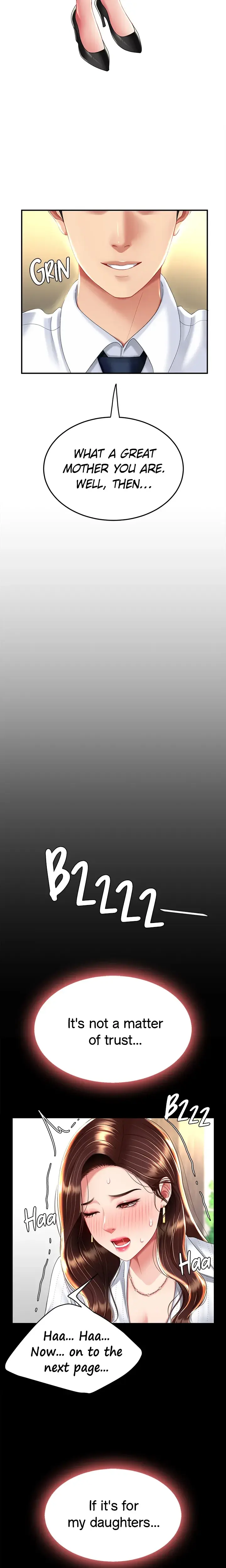 Eat First Mom Chapter 25 - Page 21