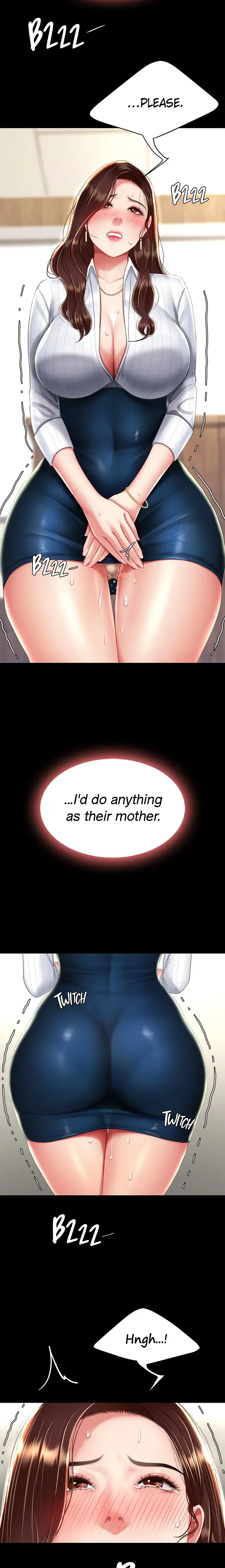 Eat First Mom Chapter 25 - Page 22