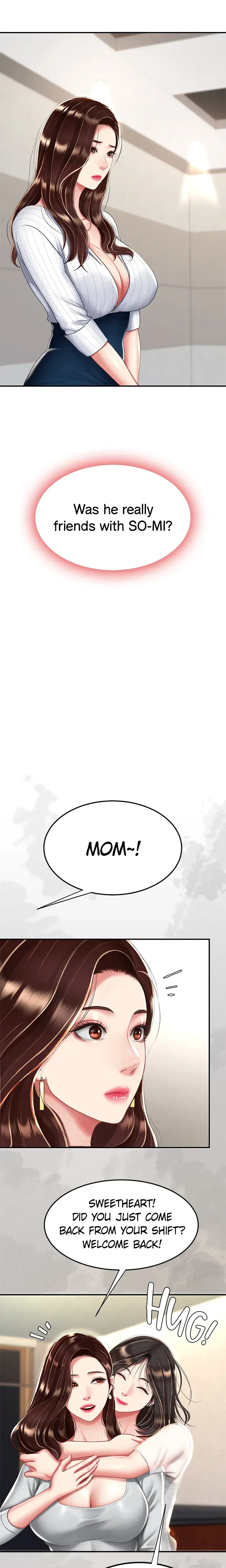 Eat First Mom Chapter 25 - Page 7