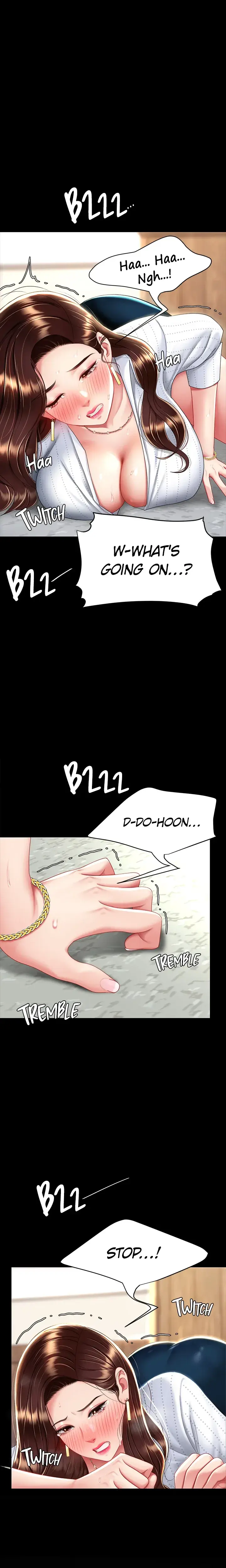 Eat First Mom Chapter 26 - Page 1