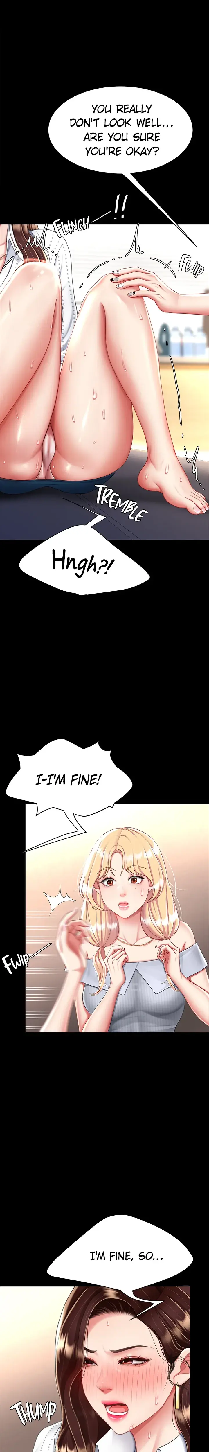 Eat First Mom Chapter 26 - Page 11