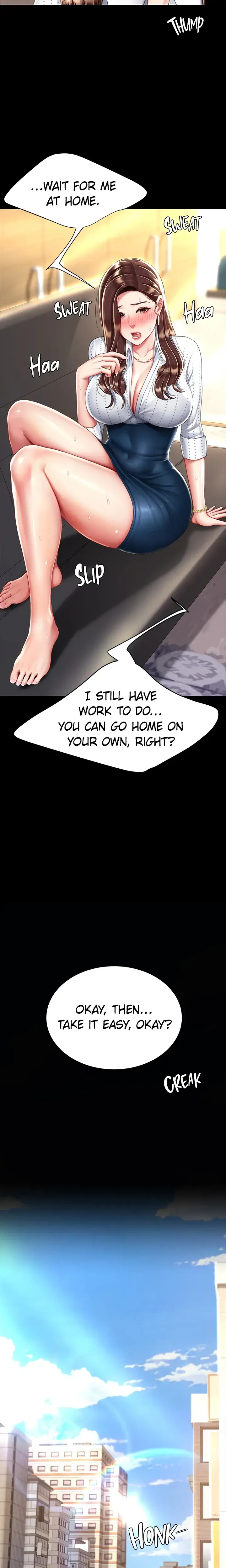 Eat First Mom Chapter 26 - Page 12