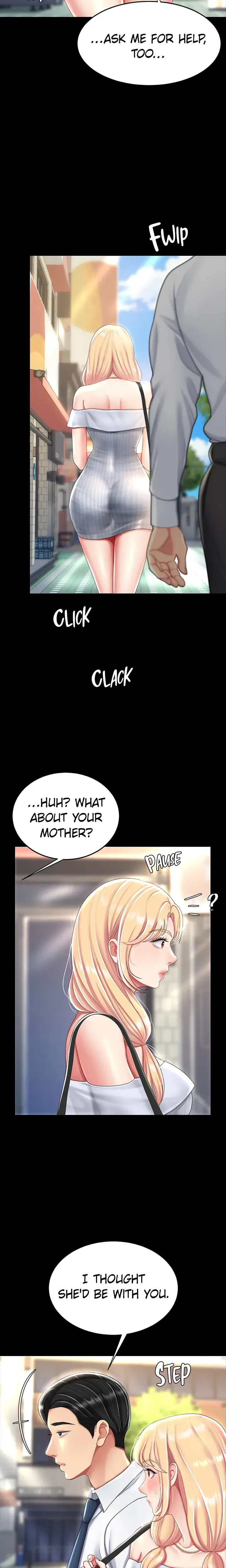 Eat First Mom Chapter 26 - Page 14