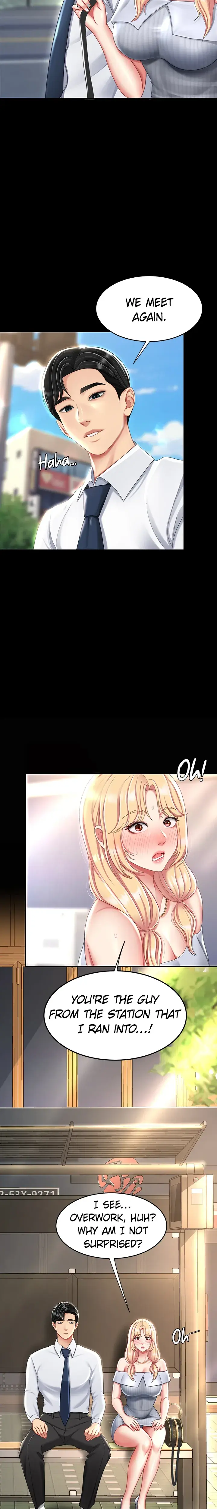 Eat First Mom Chapter 26 - Page 15