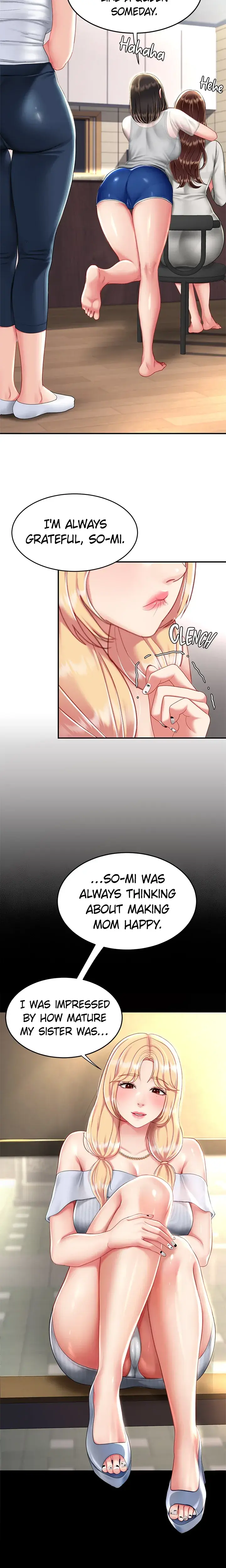 Eat First Mom Chapter 26 - Page 20