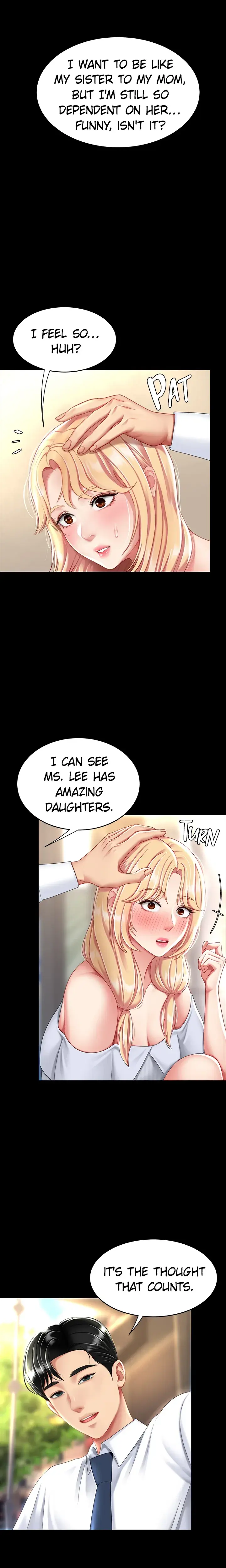 Eat First Mom Chapter 26 - Page 21