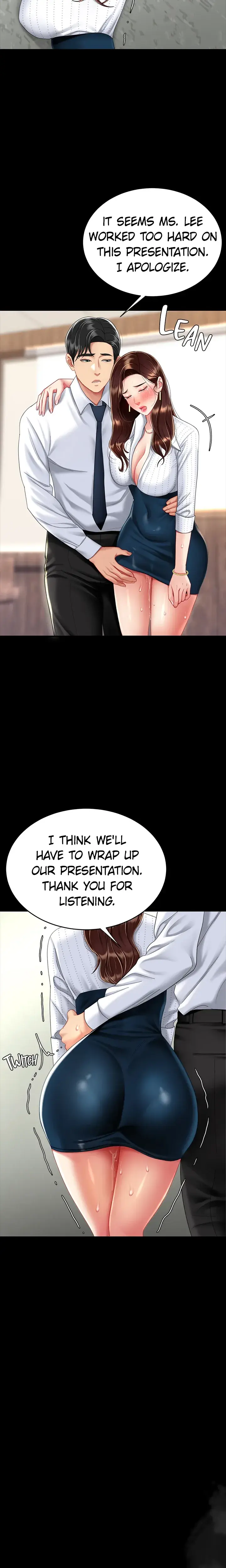 Eat First Mom Chapter 26 - Page 3