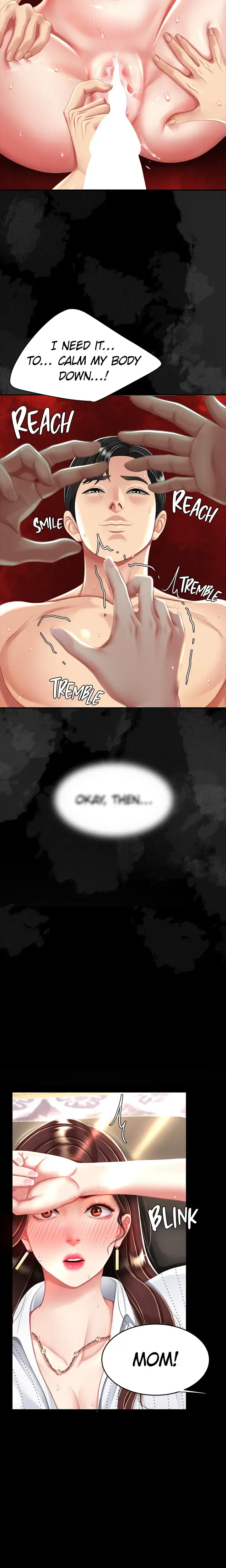 Eat First Mom Chapter 26 - Page 8