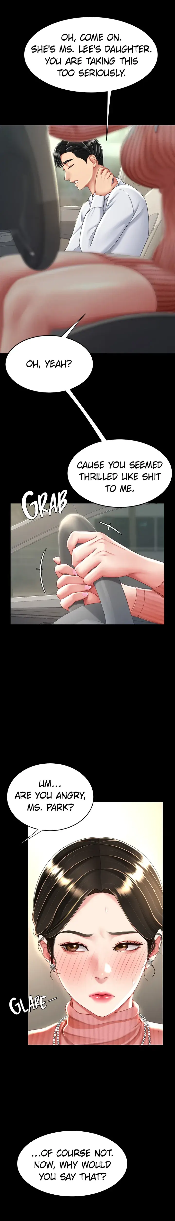 Eat First Mom Chapter 27 - Page 14