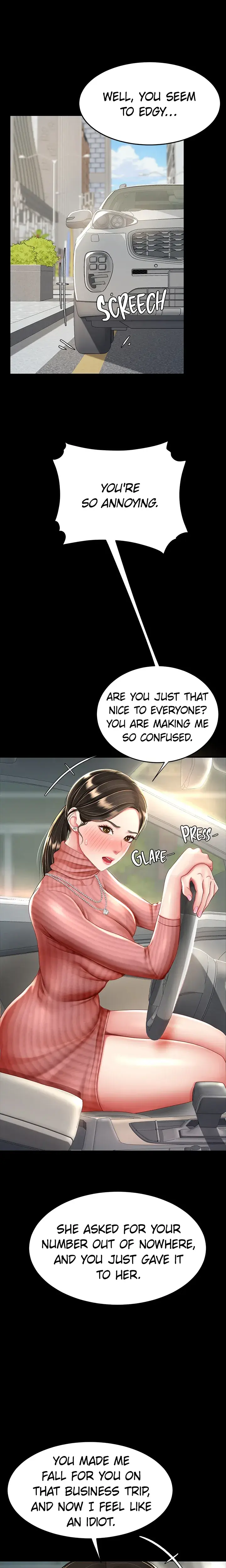 Eat First Mom Chapter 27 - Page 15