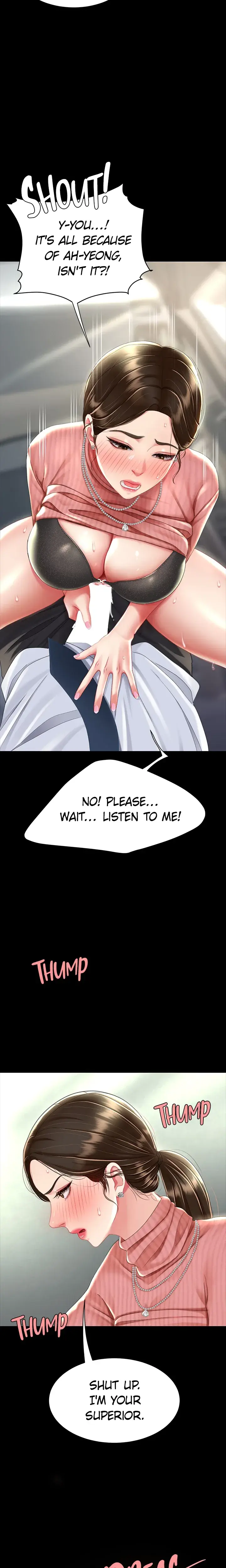 Eat First Mom Chapter 27 - Page 19
