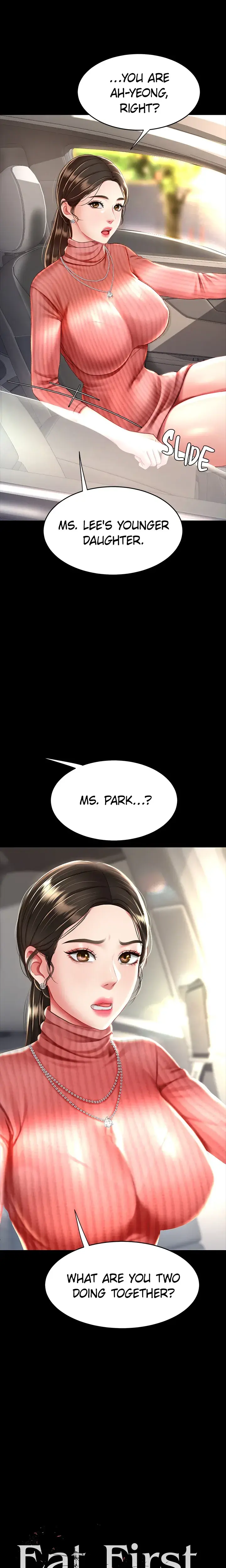 Eat First Mom Chapter 27 - Page 2