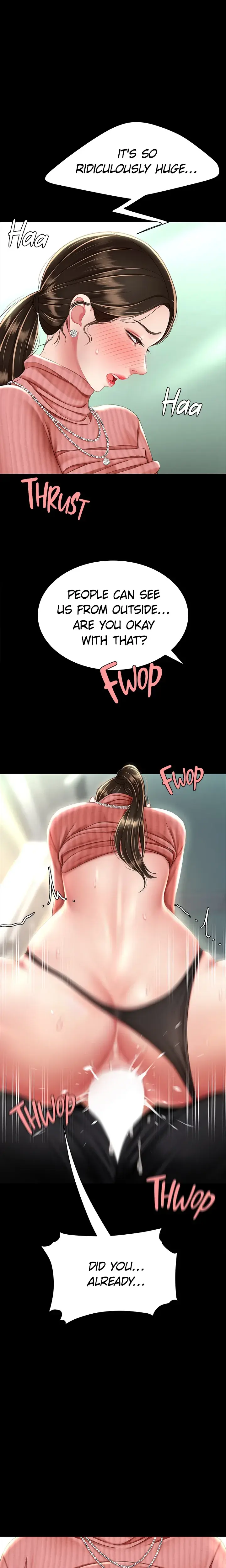 Eat First Mom Chapter 27 - Page 22