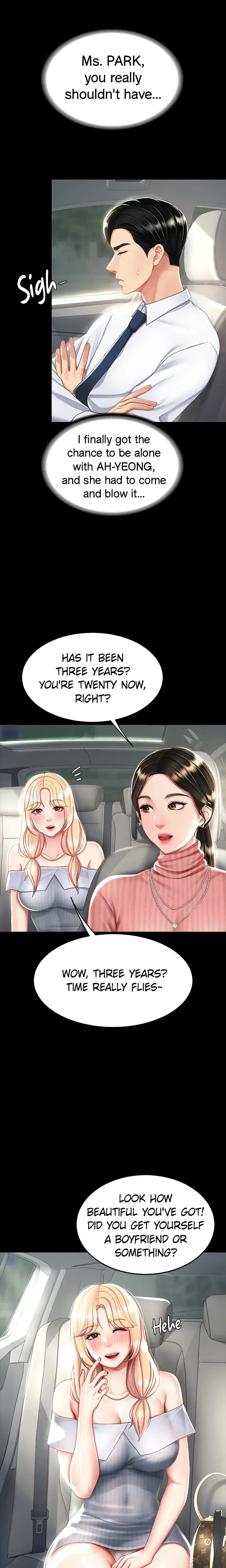 Eat First Mom Chapter 27 - Page 4
