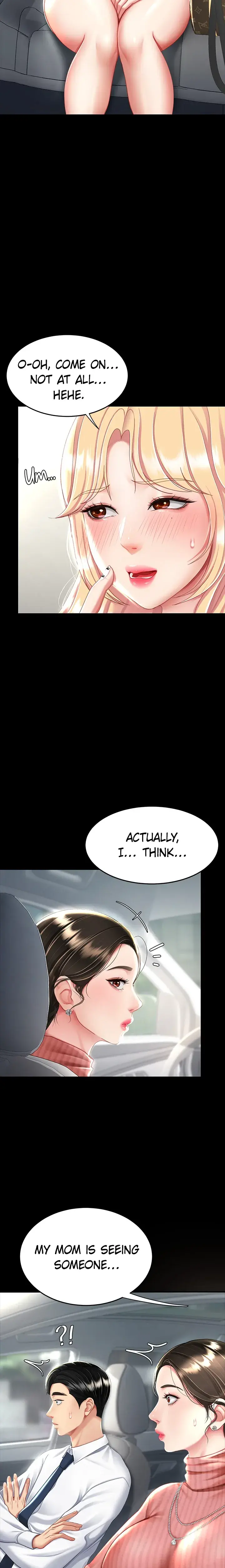 Eat First Mom Chapter 27 - Page 5