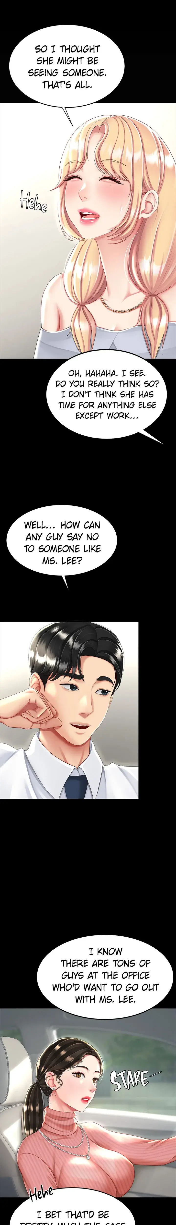Eat First Mom Chapter 27 - Page 7