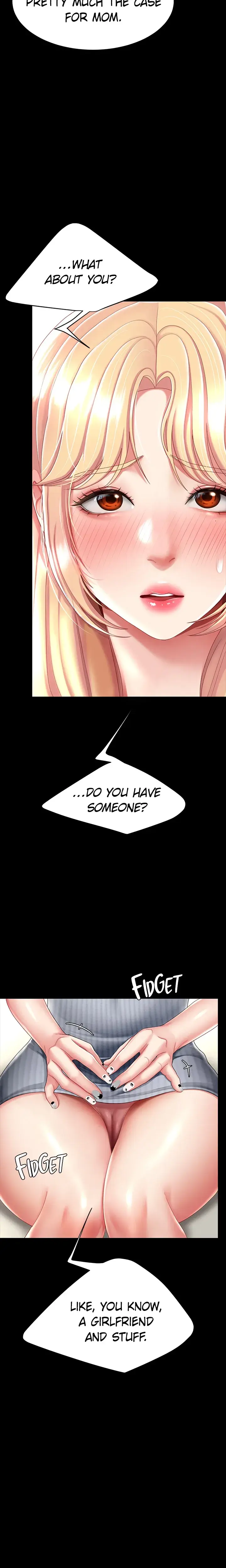 Eat First Mom Chapter 27 - Page 8