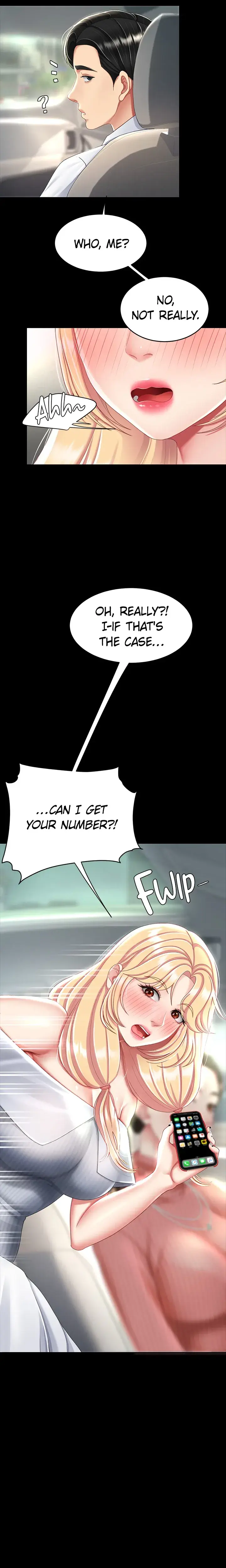 Eat First Mom Chapter 27 - Page 9