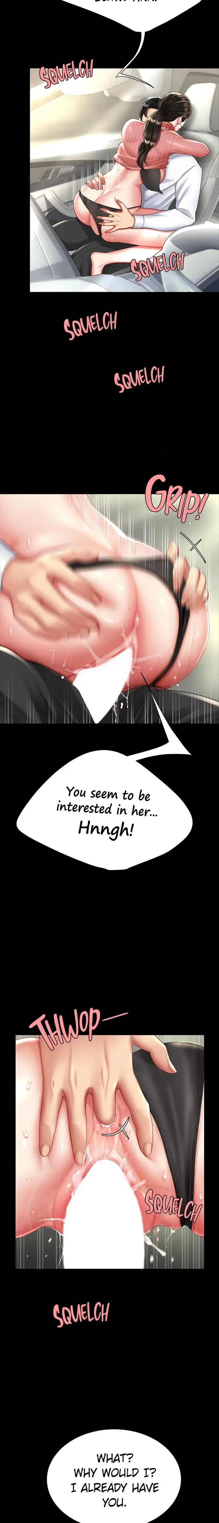 Eat First Mom Chapter 28 - Page 10