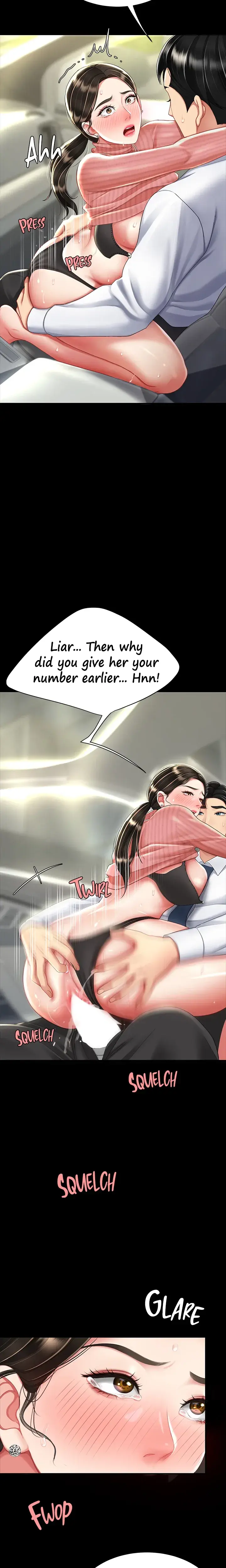 Eat First Mom Chapter 28 - Page 11