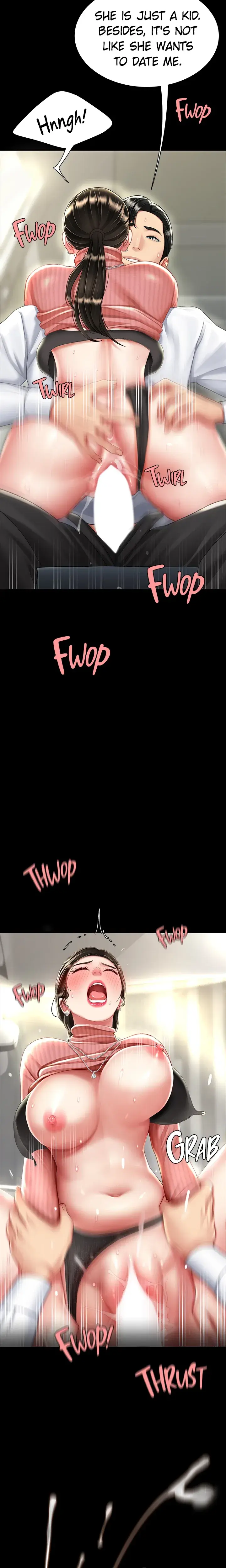 Eat First Mom Chapter 28 - Page 12