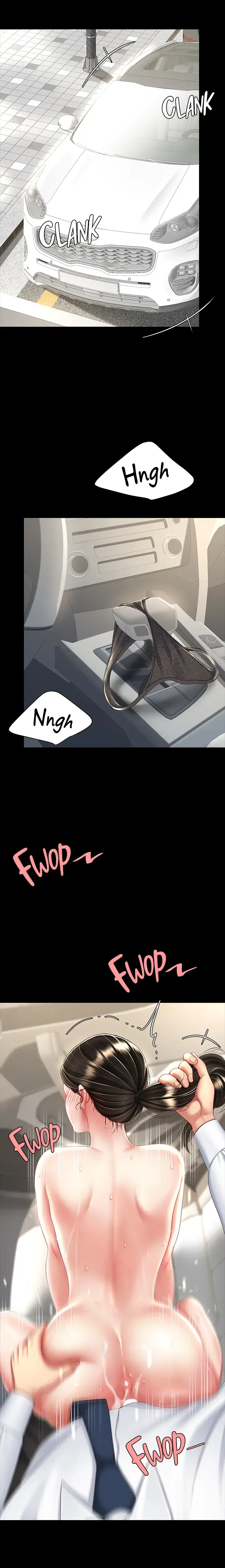 Eat First Mom Chapter 28 - Page 14