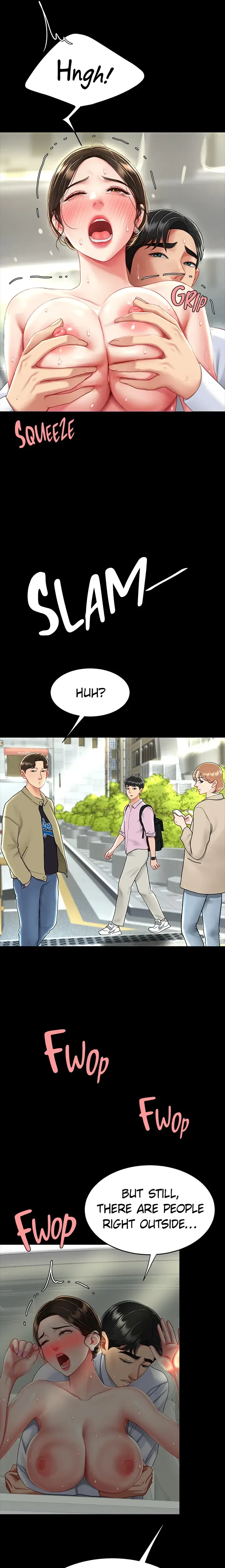 Eat First Mom Chapter 28 - Page 19