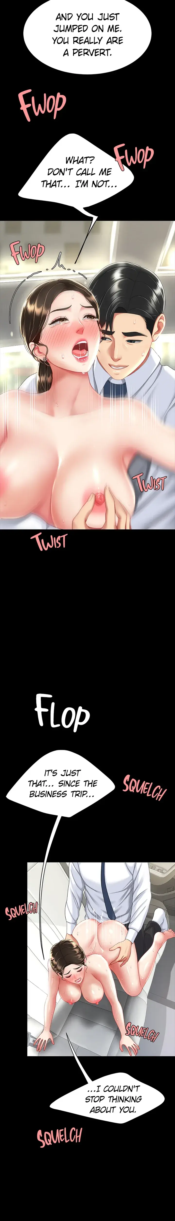 Eat First Mom Chapter 28 - Page 20