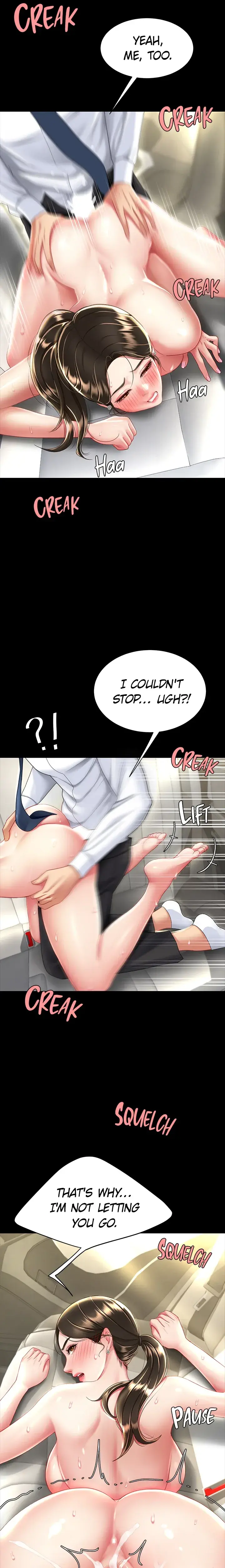 Eat First Mom Chapter 28 - Page 21