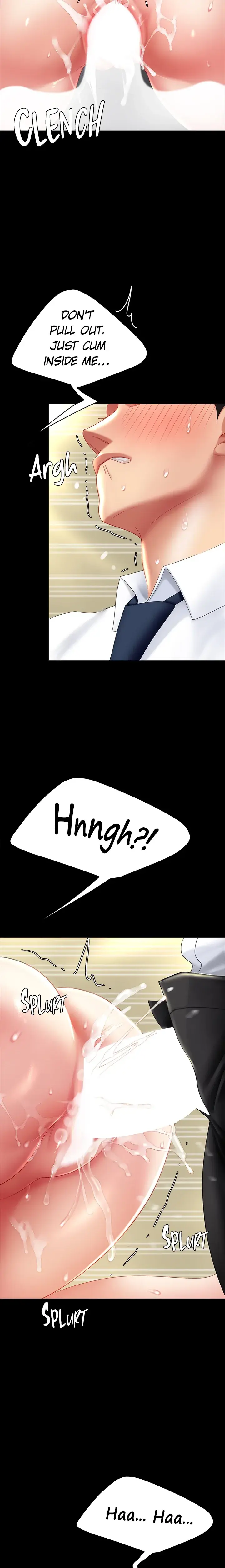 Eat First Mom Chapter 28 - Page 22