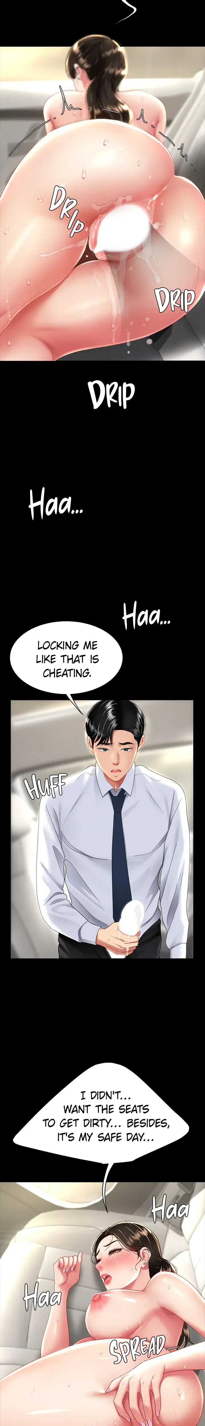 Eat First Mom Chapter 28 - Page 23