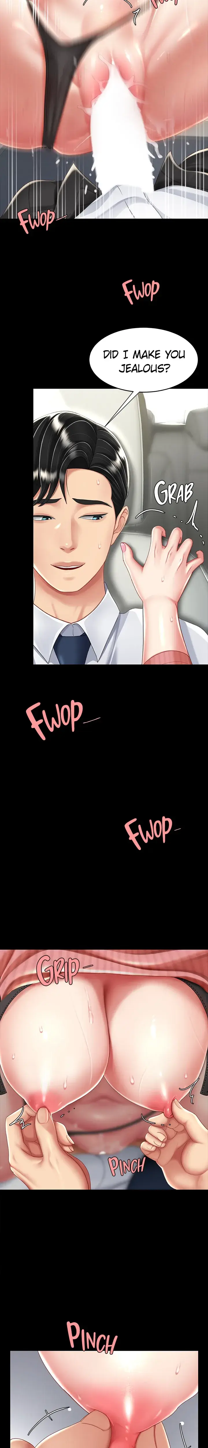 Eat First Mom Chapter 28 - Page 7
