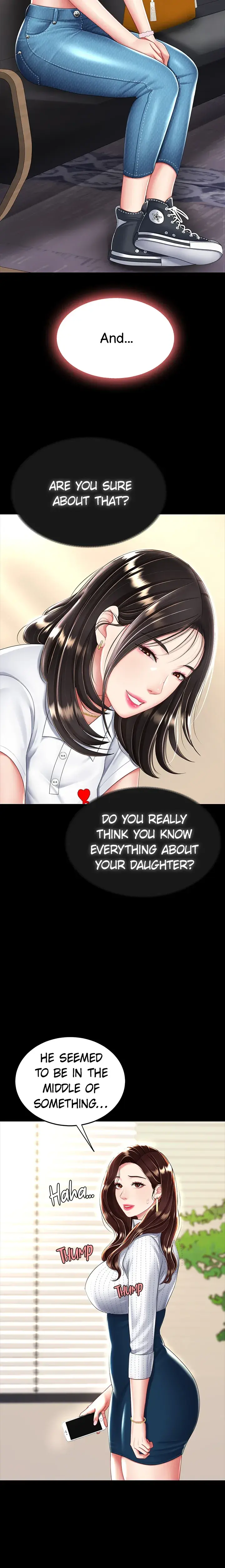 Eat First Mom Chapter 29 - Page 10