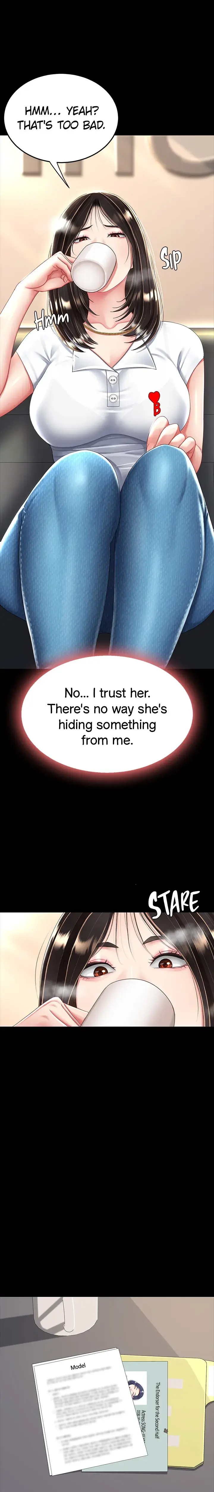 Eat First Mom Chapter 29 - Page 11