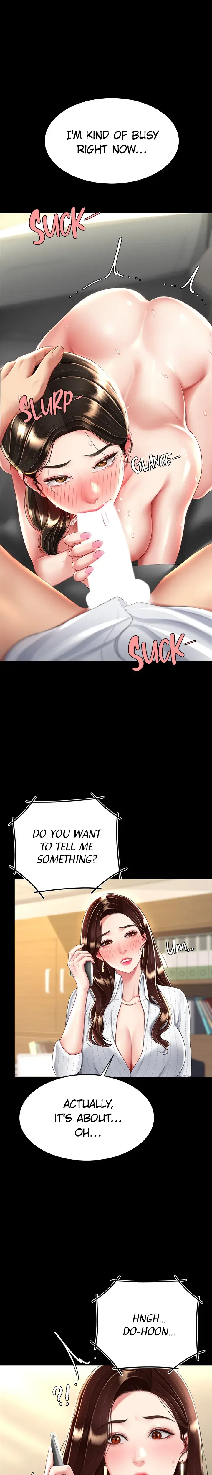 Eat First Mom Chapter 29 - Page 7