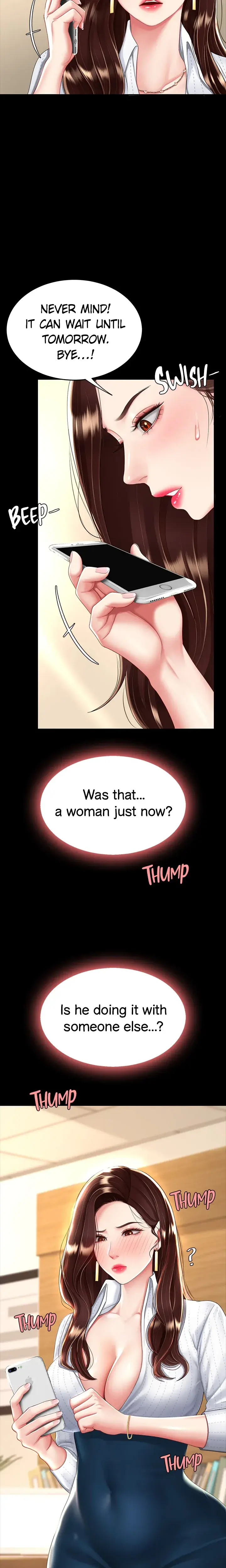 Eat First Mom Chapter 29 - Page 8