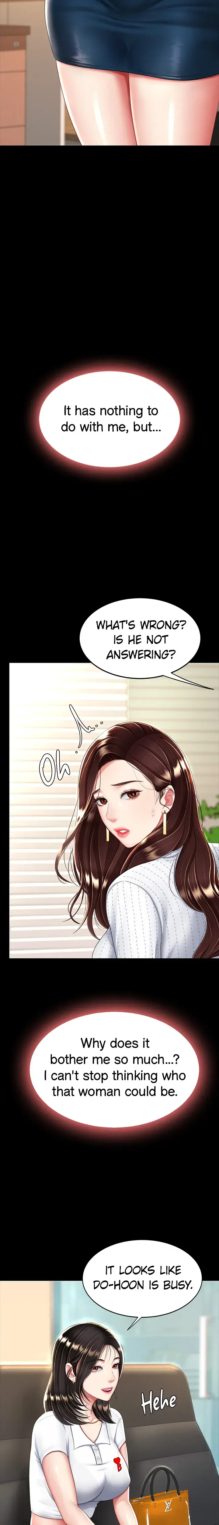 Eat First Mom Chapter 29 - Page 9