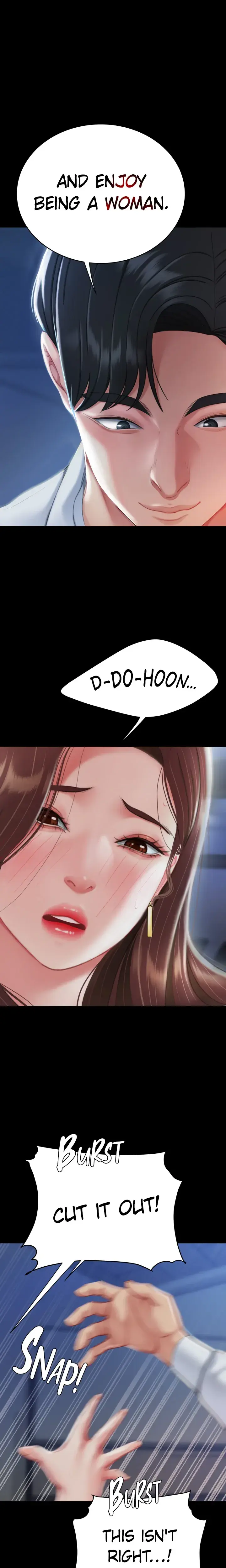Eat First Mom Chapter 3 - Page 1